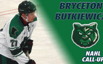 Butkiewicz Called Up to Minnesota Wilderness