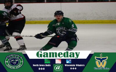 Bulls Preview: Games 1 & 2 at Wisconsin