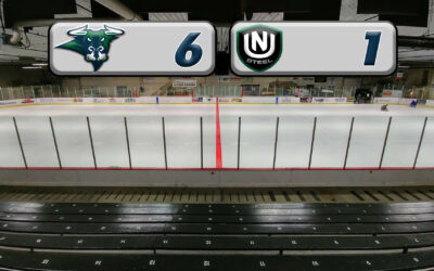 Second Period, Special Teams Become Stories of 6-1 Win