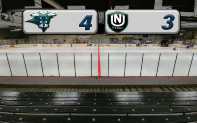 Bulls Start Strong, But Finish In Shootout for 4-3 Win