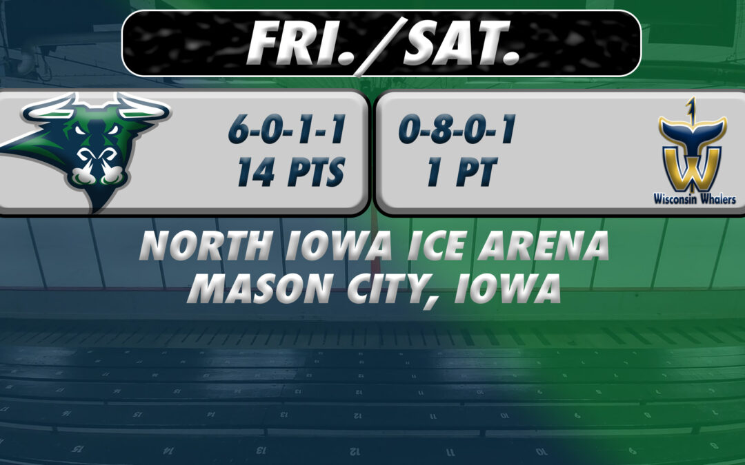 2017-18 Bulls Preview: Games 9 & 10 vs. Wisconsin