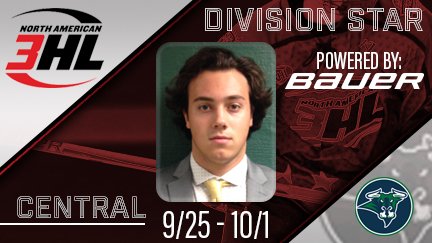 Skrelja Becomes Bulls’ Third Star of the Week