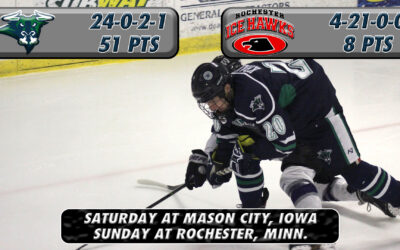 2017-18 Bulls Weekend Preview: Games 28 & 29 vs. Rochester