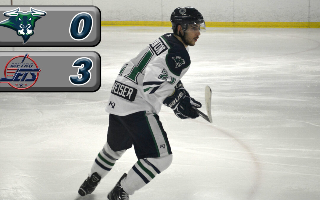 Inger Rings Up Hat Trick in 3-0 Metro Win