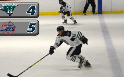 Jets Score One Too Many, Climb to 5-4 Win