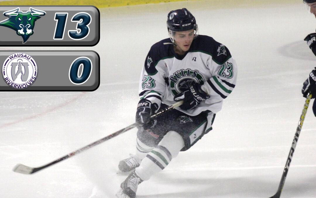 North Iowa Whips Up Baker’s Dozen For Shutout of Wausau