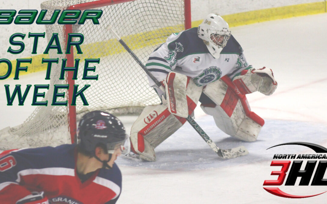 Cain Shuts Down Competition for Star of the Week