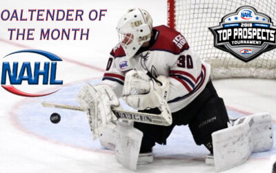 Bulls Alum Benson Among NAHL’s Top Prospects