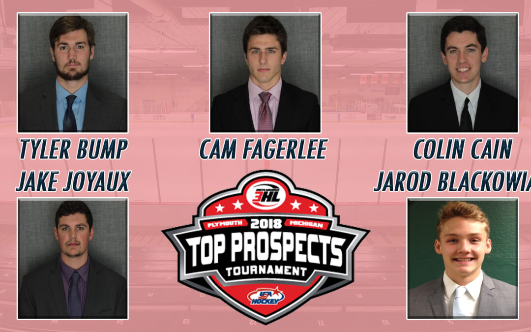 Bulls Quintet Chosen to NA3HL Top Prospects Event