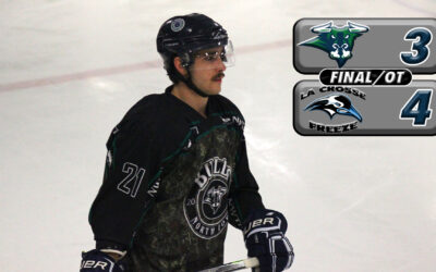 Bulls Frozen Out of Fraser Cup in 4-3 Overtime Loss
