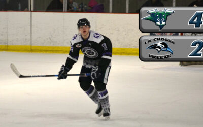 Saturday Send-Off Sends Freeze Home With 4-2 Loss