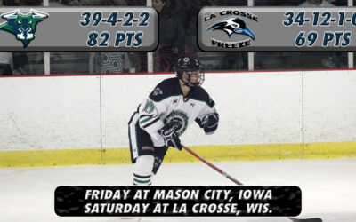 2017-18 Playoff Preview: Central Finals vs. La Crosse