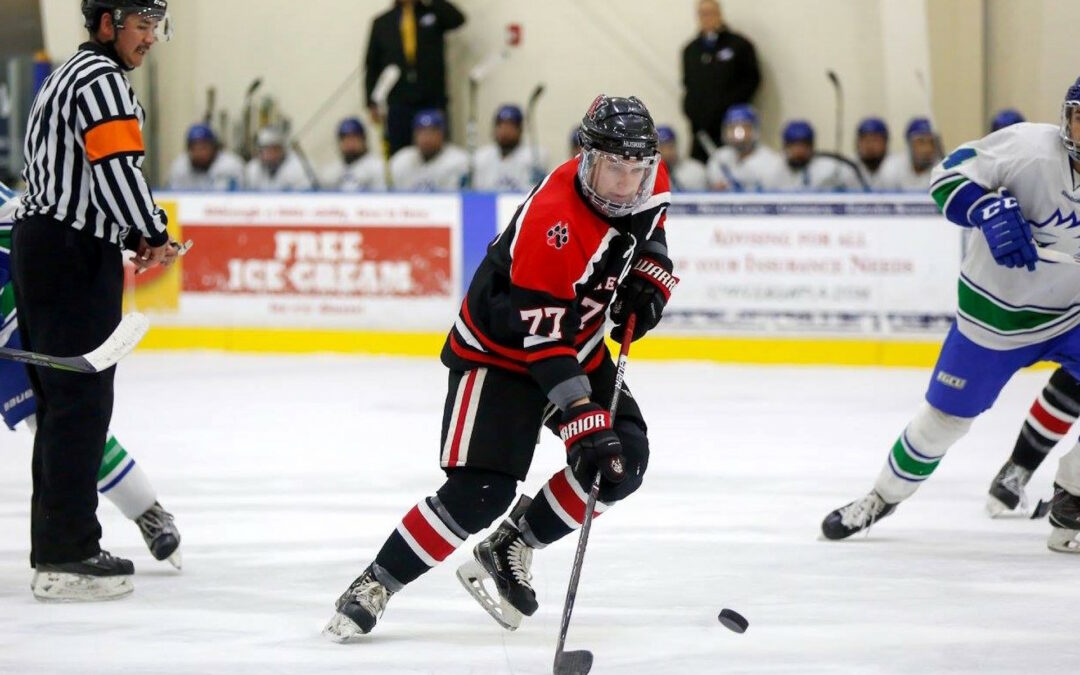 Penvose Picks Up All-America Honor at Northeastern