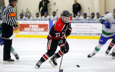 Penvose Picks Up All-America Honor at Northeastern