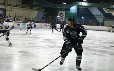 Mustangs Stampede to 6-0 Win in Bulls’ Opener