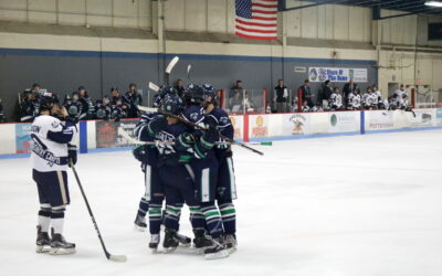 Bulls Race to Early Lead in 6-1 Win Sunday