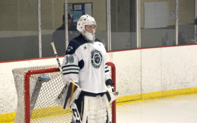 Poczos Moving Up For NAHL Showcase