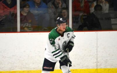Bulls Power Play Comes Alive, Scores Five in 12-2 Win