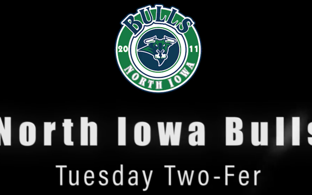 Tuesday Two-Fer ft. #35 Connor Poczos & #22 Nick Bowlin
