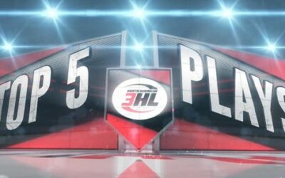 Babekuhl Tops NA3HL’s Plays of the Week