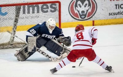 Alumni Update: Ahlgren Awes at UW-Stout