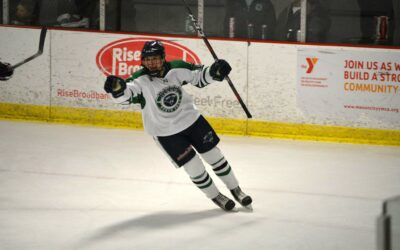 Eight Is Enough As Bulls Beat Breezy Point