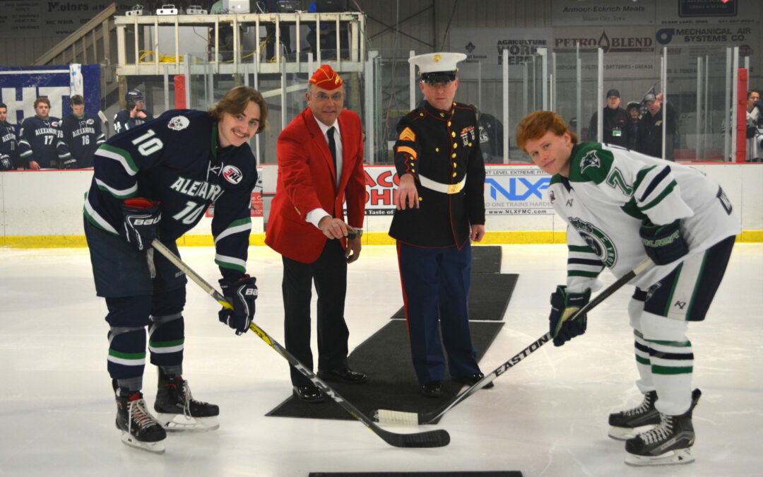 Bulls Host Military Appreciation Night