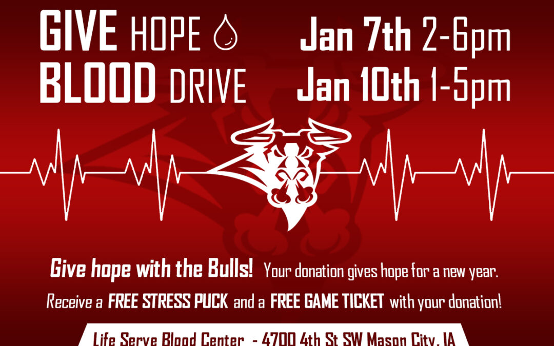 Give HOPE Blood Drive