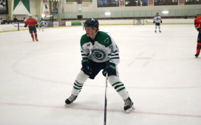 Focus, Detail Help Bulls Bury Steel With 6-1 Win