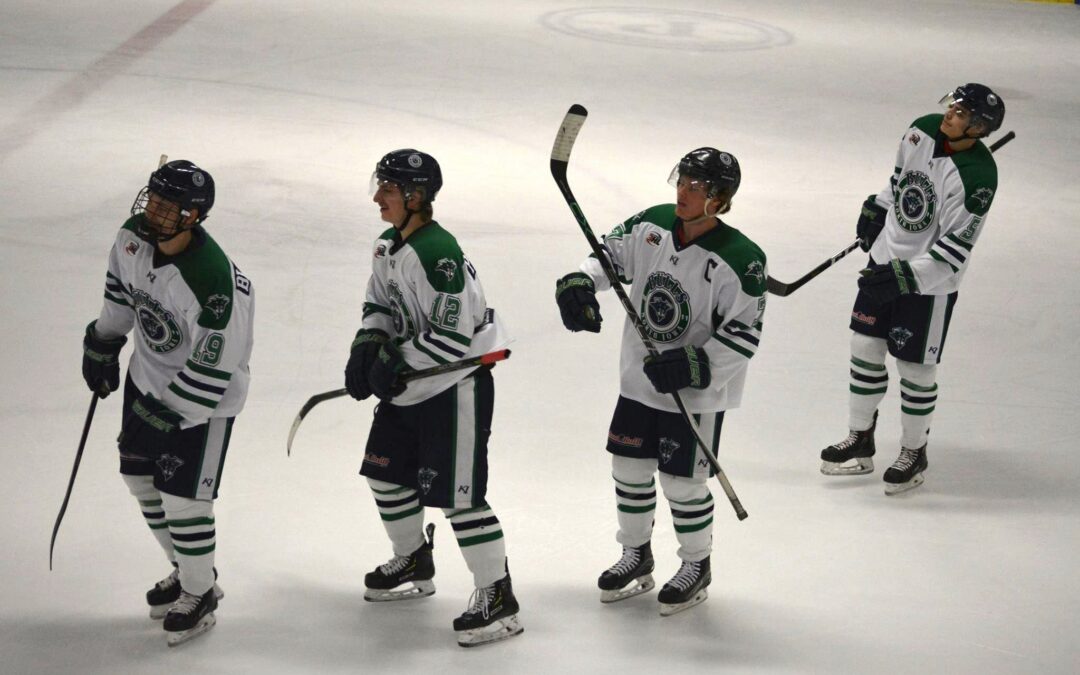 Bulls Put “Power” in Power Play In 6-2 Win At Alexandria