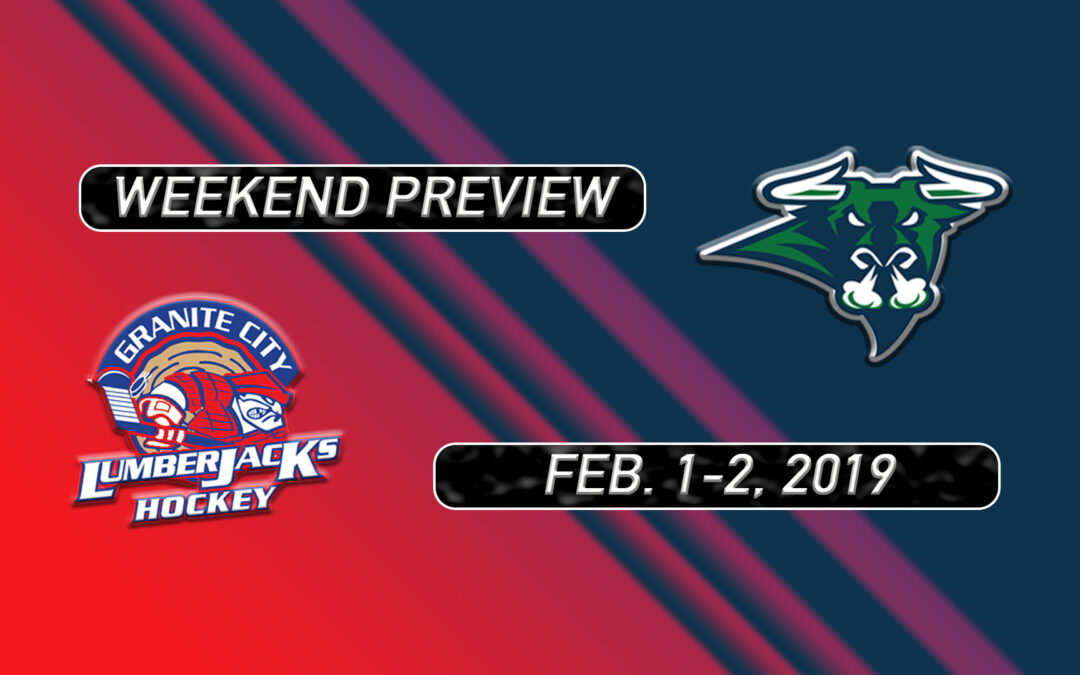 Weekend Preview: Games 35 & 36 vs. Granite City