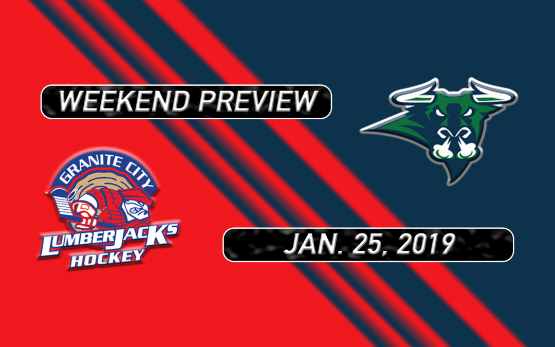 2018-19 Weekend Preview: Game 33 at Granite City