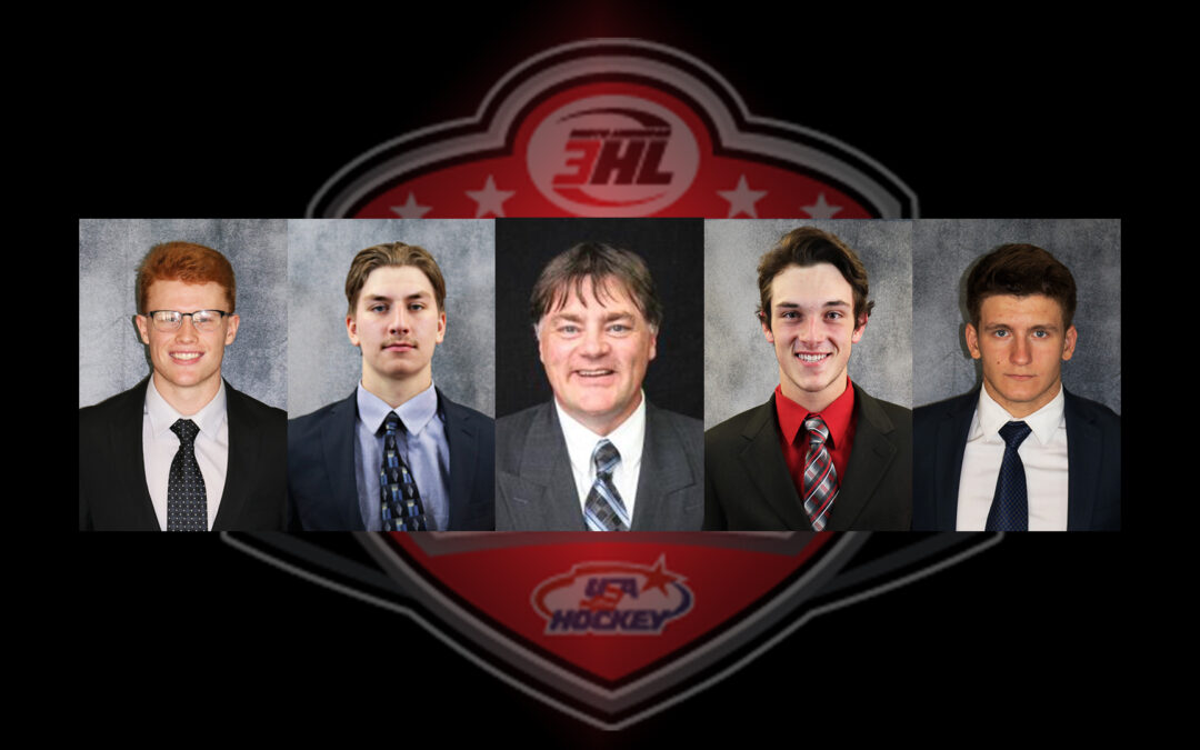 Five Bulls Selected to NA3HL’s Top Prospects Event