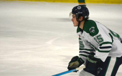 Granite City Skates Past Bulls With 3-2 OT Win