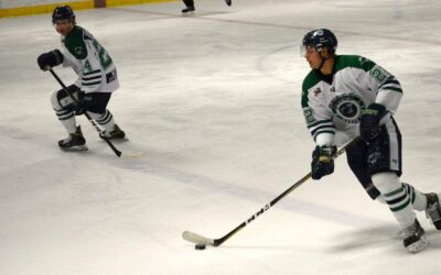 North Iowa Starts Fast, Finishes Flat in 5-4 Overtime Loss