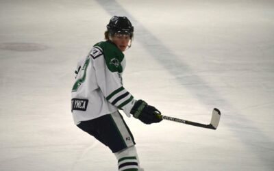 Bulls Break Away In 6-3 Win Over Jr. Blues