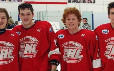 North Iowa Quintet Leads West to 2-1 Top Prospects Finish