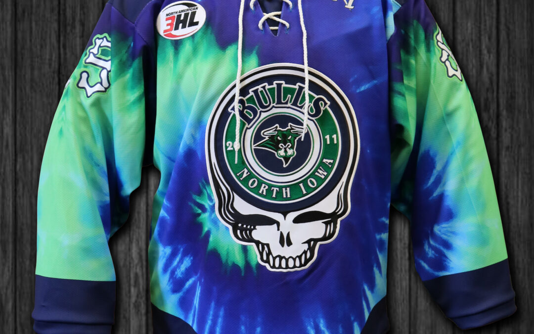 Grateful Bulls Give Back With Great Jerseys, Great Cause