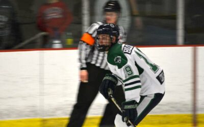 Grizzlies Turn Tables, Force Game 3 With 4-3 Win