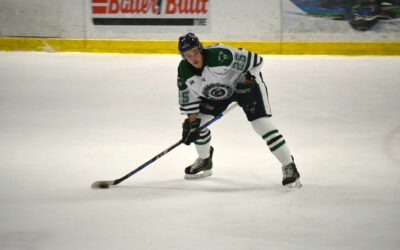 McDermott Lifts Bulls to Second, Lands Star of the Week
