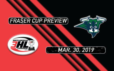 2018-19 Fraser Cup Preview vs. Texas