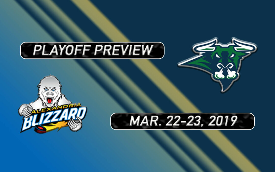 2018-19 Playoff Preview: West Division Finals vs. Alexandria