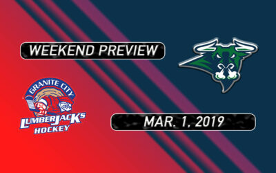 2018-19 Weekend Preview: Game 44 vs. Granite City