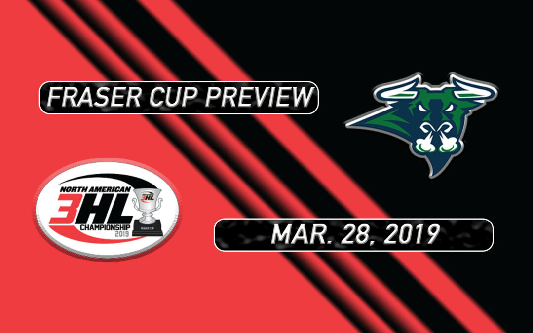 2018-19 Fraser Cup Preview vs. Lewiston/Auburn