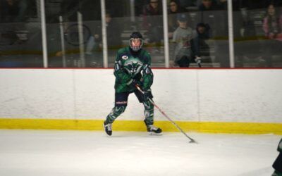 Kubitz Squares Away NAHL Tender With Bobcats