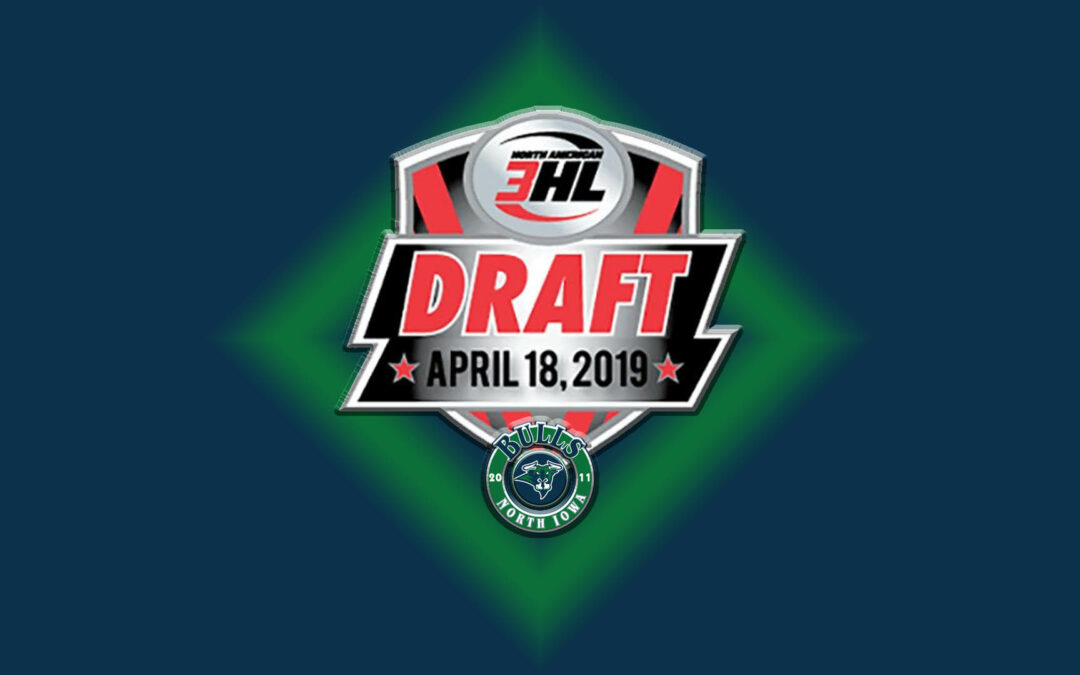 Bulls Take 15 in Latest Edition of NA3HL Draft
