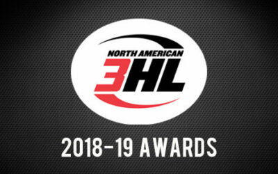 Sanden Headlines Bulls Award Haul, Named NA3HL’s GM of the Year