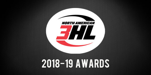 Sanden Headlines Bulls Award Haul, Named NA3HL’s GM of the Year
