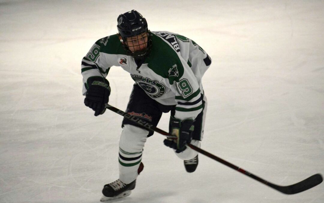 Blackowiak Off to Augsburg With Latest College Commitment