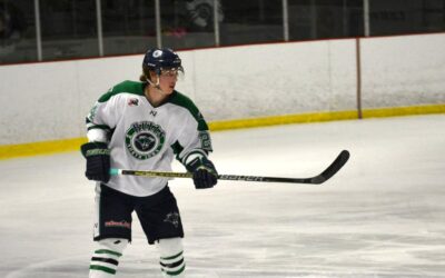 Giddings Roars Into NCAA Commitment at Finlandia